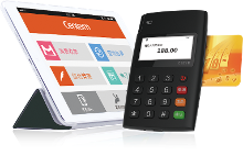 C821E受追捧，升騰領跑移動支付創(chuàng)新