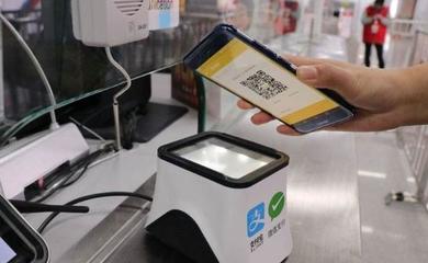 強大到外國友人的心窩里 無現(xiàn)金掃碼支付，讓法國小伙不想回家