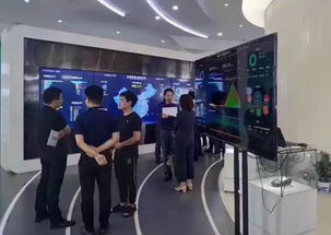 中國銀聯(lián)中級管理人員赴新開普參觀學(xué)習(xí)，共探移動(dòng)支付設(shè)備創(chuàng)新與未來發(fā)展