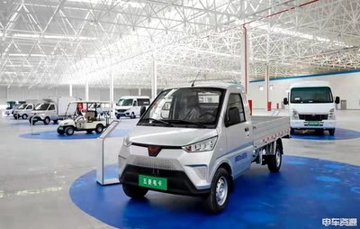 四大整車基地集結完畢，柳州新能源發展進入快車道